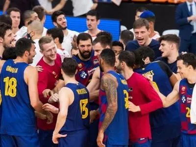Клуб українського центрового пробився у фінал чемпіонату Іспанії