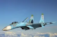 Истребители РФ подняли для перехвата самолетов США над Черным морем