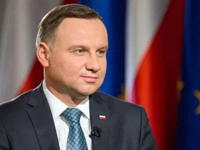 Среди польских избирателей в Украине первое место занял Дуда - СМИ