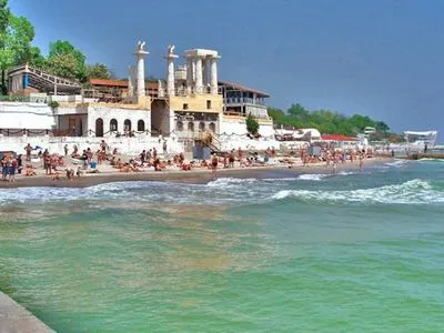В Одесі вода на п’яти пляжах не відповідає нормативним вимогам