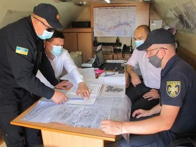 В Одесской области проверили готовность к возможному наводнению