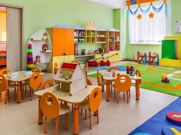 В Україні з початку року в дитячих садках створено понад 2 тисячі нових місць