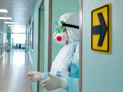 Больницы, которые собирались сокращать в рамках медреформы, вылечили сотни человек от COVID-19 - Голубовская