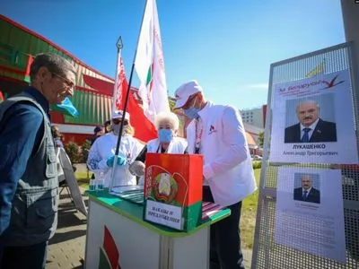 Выборы в Беларуси: в парламенте страны заявили о "провокациях извне"