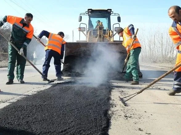 В Киевской области разоблачили схему хищения полмиллиона гривен на ремонте дорог