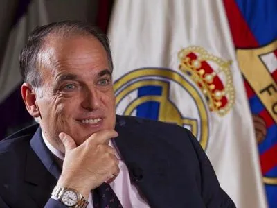 Спорт генерирует 2% ВВП Испании - президент Ла Лиги