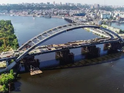 Кличка, Комарницького і Тищенка викрили на розпилі 6 млрд грн на Подільсько-Воскресенському мосту - ЗМІ