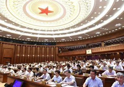 Парламент Китаю проголосував за безпековий закон для Гонконгу