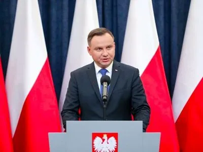 Выборы в Польше: в первом туре победителем стал Дуда