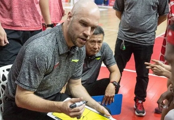 Американський наставник очолив клуб баскетбольної Суперліги України
