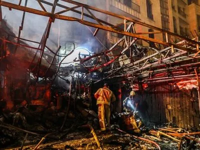 Взрыв в больнице столицы Ирана: число погибших выросло до 19 человек