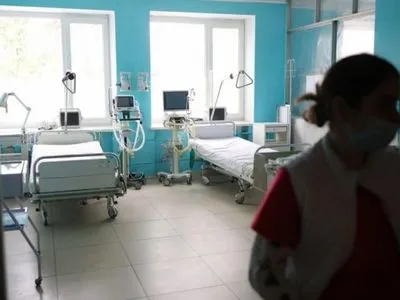 Столичні лікарні першої хвилі заповнені на 31% - Кличко