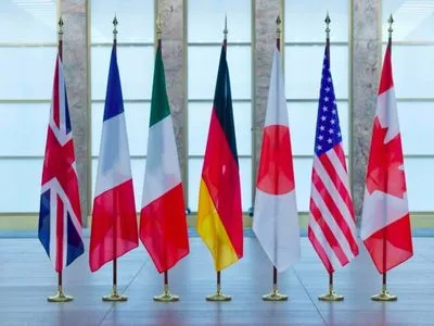 Віртуальна зустріч Степанова з послами G7: деталі