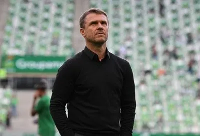 Ребров признан лучшим тренером сезона чемпионата Венгрии