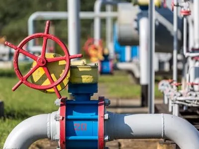 Запаси газу у ПСГ України перевищили 19,8 млрд куб. м