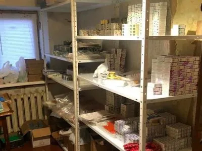 В Україні викрили торговців фальсифікатом ліків: вилучено "засобів" на близько 150 тис. доларів