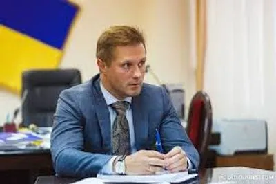 Терентьєв відкликав з ВР свою заяву про відставку з посади голови АМКУ