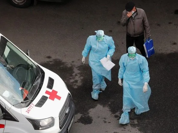 Пандемія: у Росії вже понад 660 тисяч випадків COVID-19, кількість жертв наближається до 10 тисяч осіб