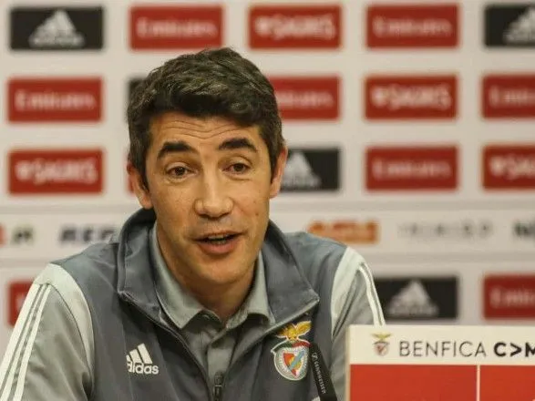 Головний наставник "Бенфіки" покинув посаду тренера лісабонського клубу