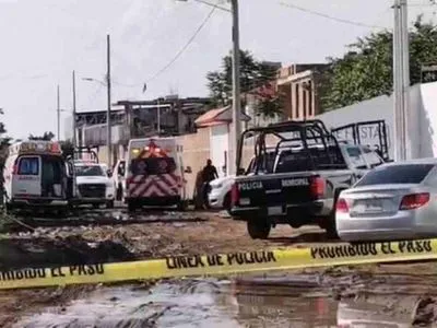 По меньшей мере 24 человека стали жертвами нападения на реабилитационный центр в Мексике