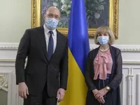 Шмыгаль обсудил с ПРООН вызовы из-за паводков на западе Украины и эпидемии COVID-19