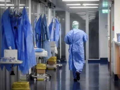 COVID-19 во Львове: медицинские учреждения заполнены на 95%