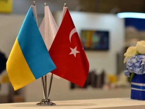 Киев и Анкара имеют политическую волю завершить работу над соглашением о ЗСТ в этом году - Кулеба