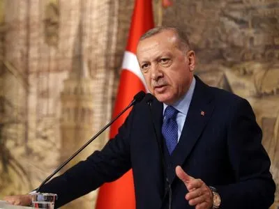 Ердоган про передачу собору Святої Софії під мечеть: будь-які звинувачення - це напад на наш суверенітет