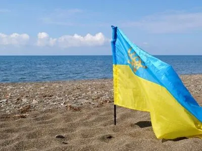Україна збирає коаліцію держав для роботи над деокупацією Криму