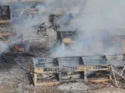 У Туреччині вибухнула фабрика з виробництва феєрверків: є загиблі та десятки поранених