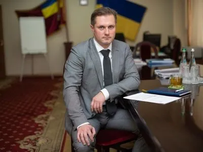 Рада уволила Терентьева с должности главы АМКУ