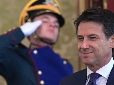 Премьер Италии планирует осуществить визит в Украину до конца года