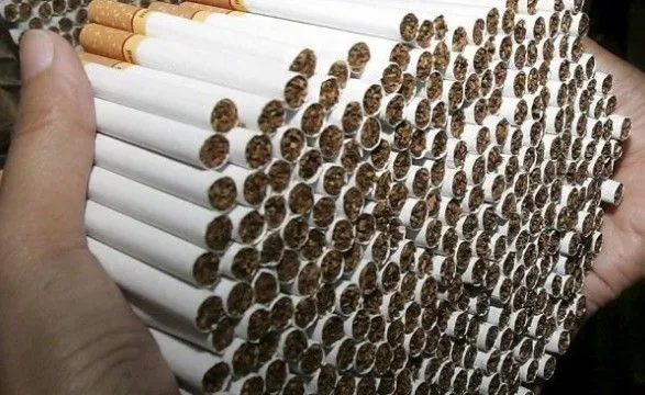 Цього року контрабандисти вже намагалися перевезти через кордон понад 4 млн пачок сигарет
