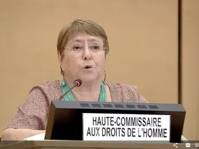 Верховний комісар ООН з прав людини: РФ порушує міжнародне гуманітарне право в окупованому Криму
