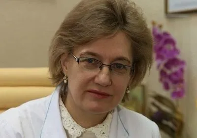 Голубовская рассказала о трудностях в работе по наработке протокола для лечения пациентов с COVID-19