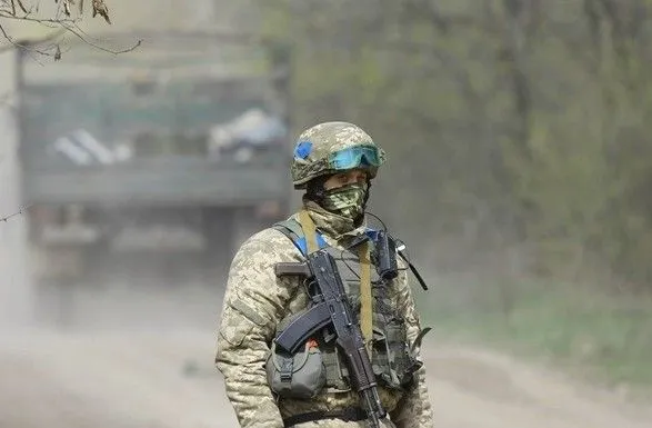 За сутки в Вооруженных силах Украины обнаружили еще 11 случаев COVID-19
