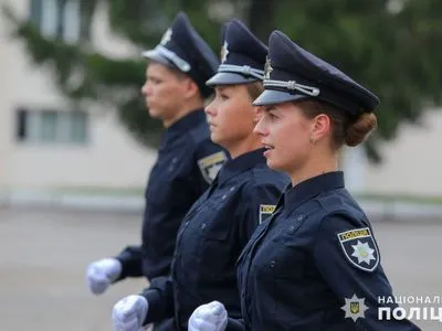 Зеленский пожелал сотрудникам полиции спокойных будней
