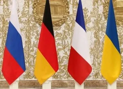 Офис Президента Украины: стороны встречи в Берлине сошлись на необходимости прекращения огня на Донбассе