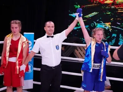 Первый турнир после карантина: в Киеве состоялись 11 боксерских боев