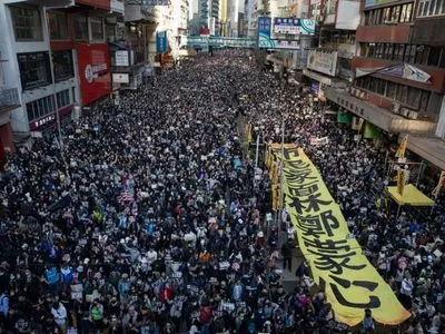 Протесты в Гонконге: Telegram не будет раскрывать данные пользователей из города