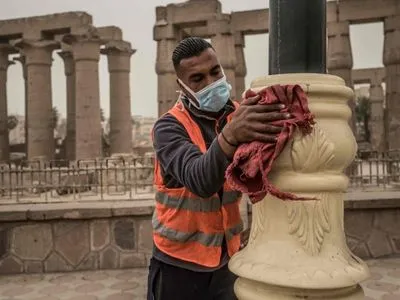 Пандемия: минздрав Египта сообщил о более 75 тысяч заболевших COVID-19, 3 343 человека - погибли