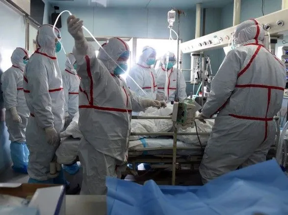 У Китаї через бубонну чуму оголосили третій рівень небезпеки