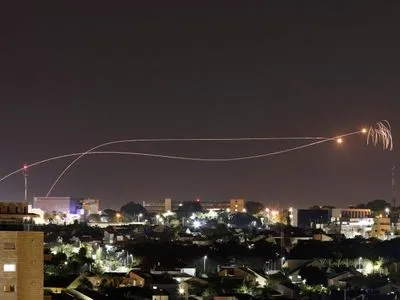 Ізраїль повідомив про ракетний удар з сектора Гази