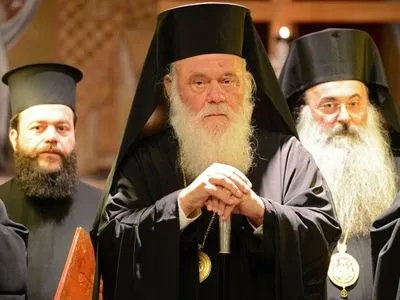 Глава Элладской церкви о намерении Эрдогана превратить собор Святой Софии в мечуть: турки не посмеют это сделать