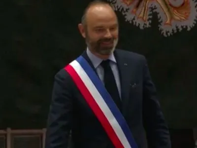 Бывший премьер-министр Франции официально стал мэром Гавра