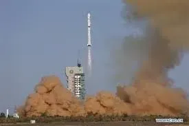 Китай вивів на орбіту супутник Shiyan-6
