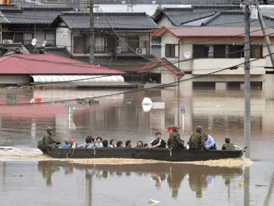 На південному заході Японії через зливи загинули 18 людей