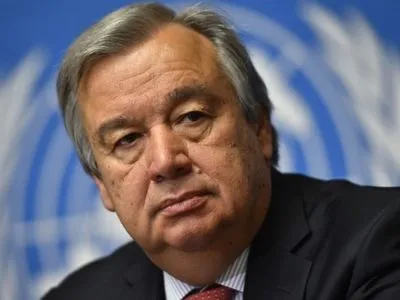 Генсек ООН опубликовал второй доклад о ситуации с правами человека в оккупированном Крыму
