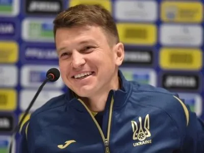 Ротань стал послом финала Кубка Украины