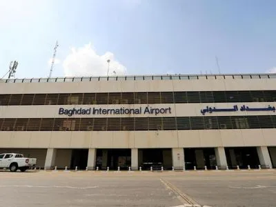 Ірак спростував ракетний обстріл аеропорту Багдада